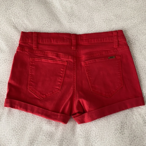 Else Jean Shorts - Picture 3 of 3